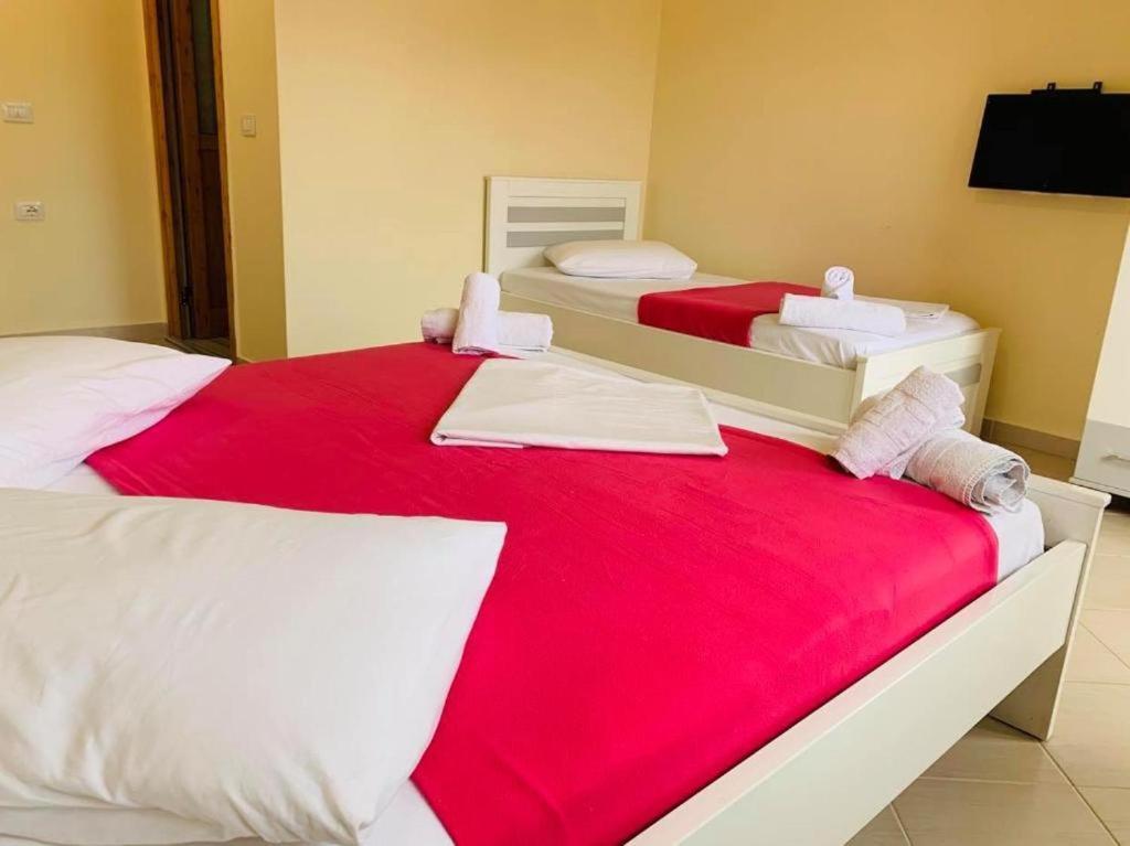 Mintt Hotel Ksamil Buitenkant foto