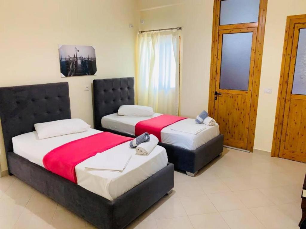 Mintt Hotel Ksamil Buitenkant foto