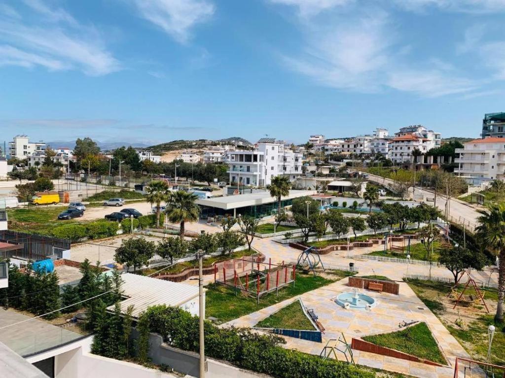 Mintt Hotel Ksamil Buitenkant foto