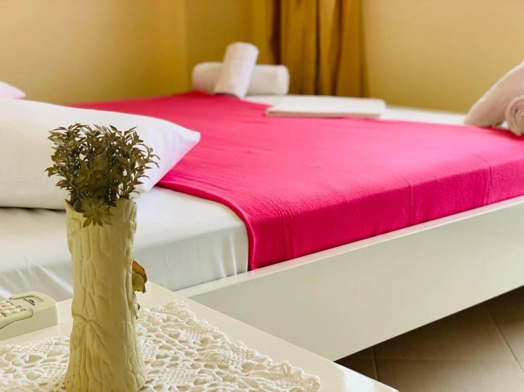 Mintt Hotel Ksamil Buitenkant foto
