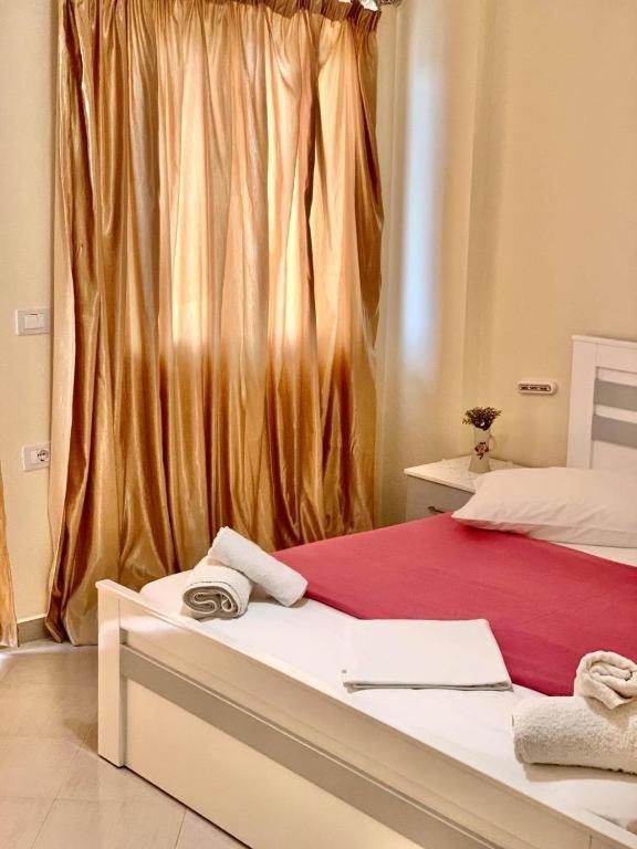Mintt Hotel Ksamil Buitenkant foto