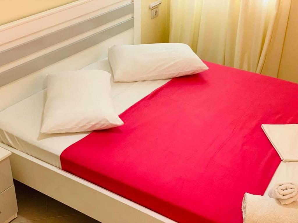 Mintt Hotel Ksamil Buitenkant foto