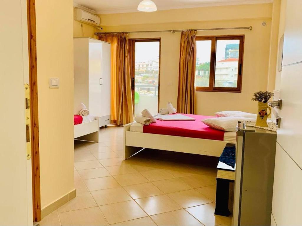 Mintt Hotel Ksamil Buitenkant foto