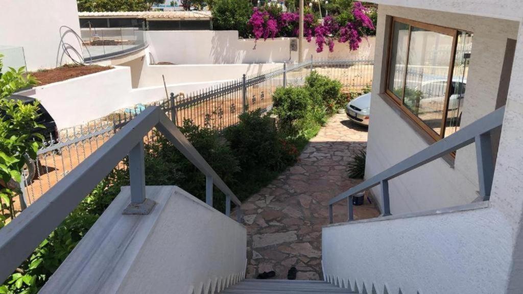 Mintt Hotel Ksamil Buitenkant foto
