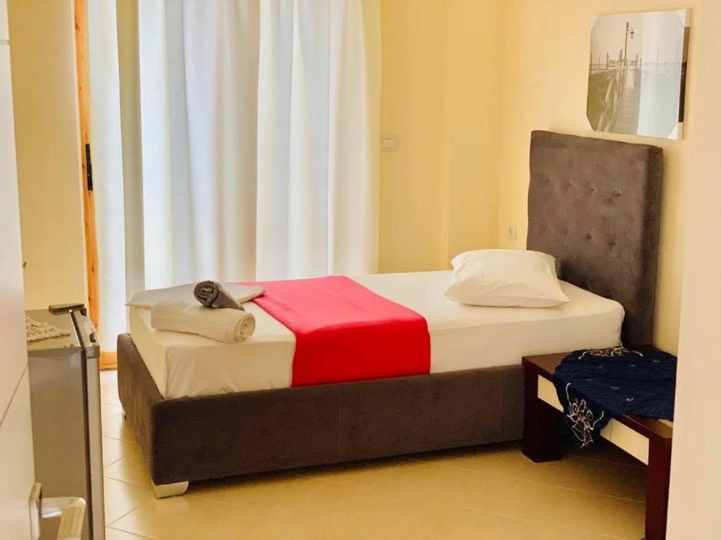 Mintt Hotel Ksamil Buitenkant foto