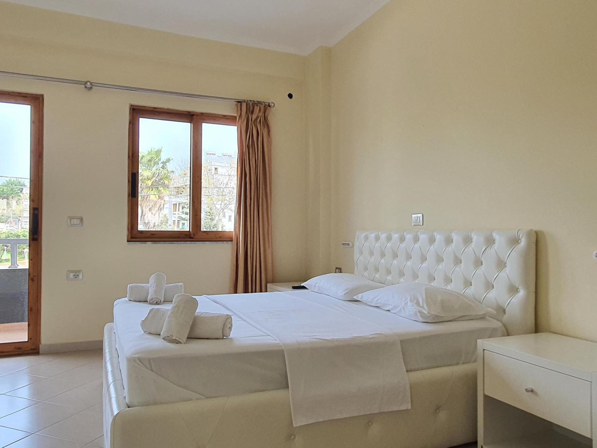 Mintt Hotel Ksamil Buitenkant foto
