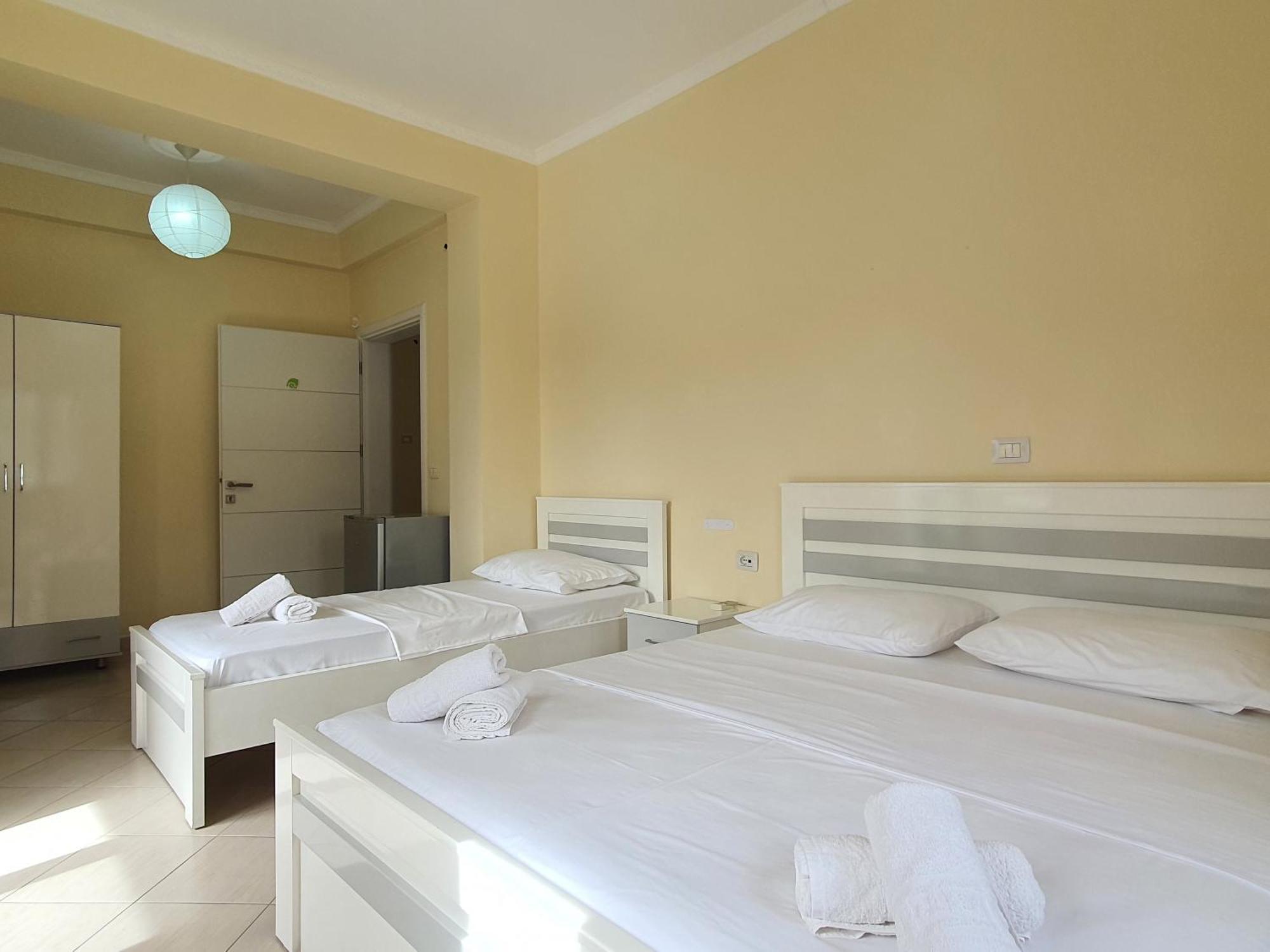 Mintt Hotel Ksamil Buitenkant foto
