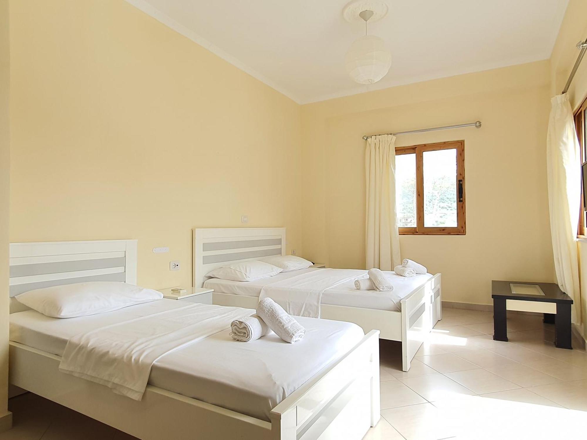 Mintt Hotel Ksamil Buitenkant foto