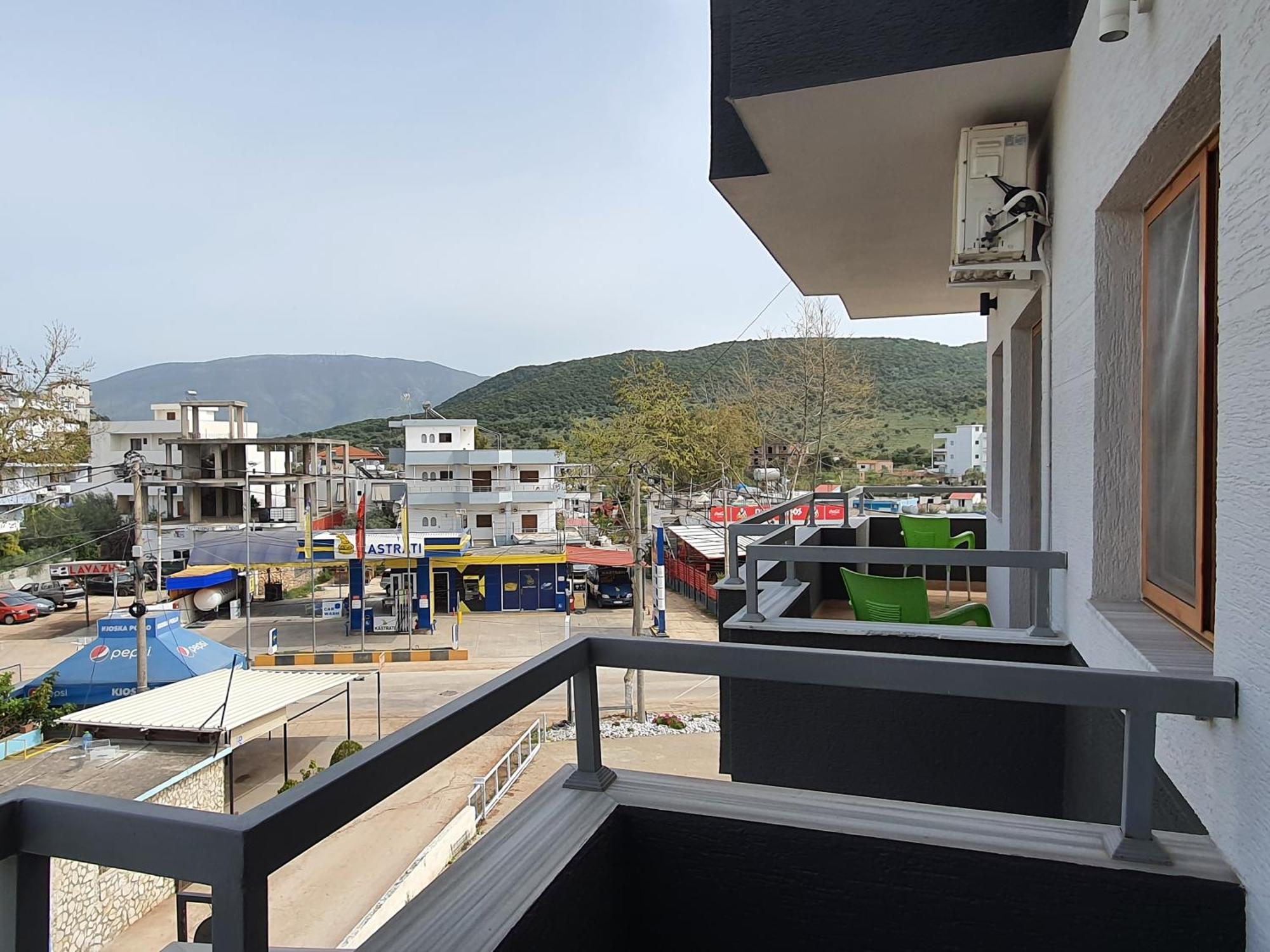 Mintt Hotel Ksamil Buitenkant foto