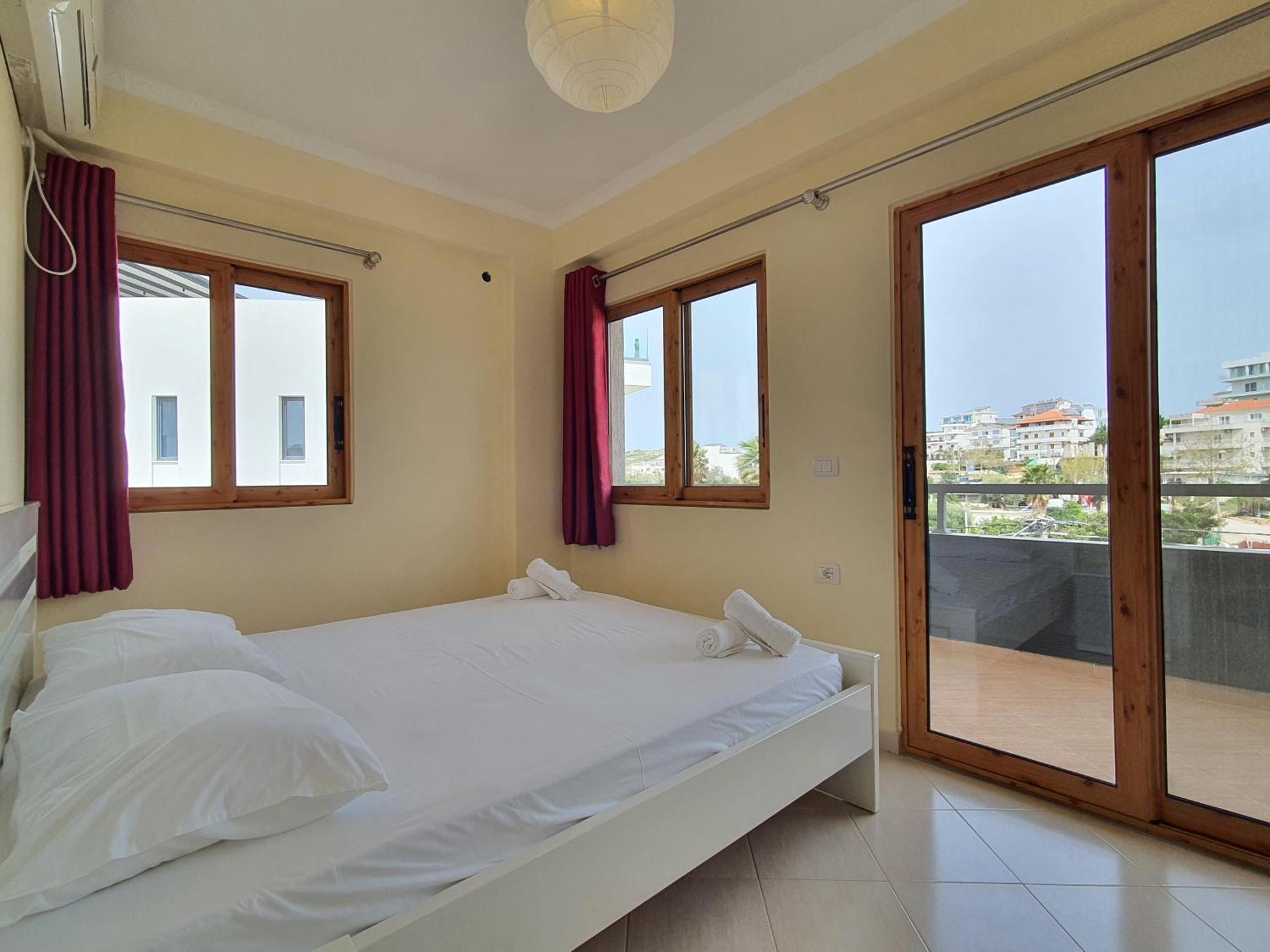 Mintt Hotel Ksamil Buitenkant foto