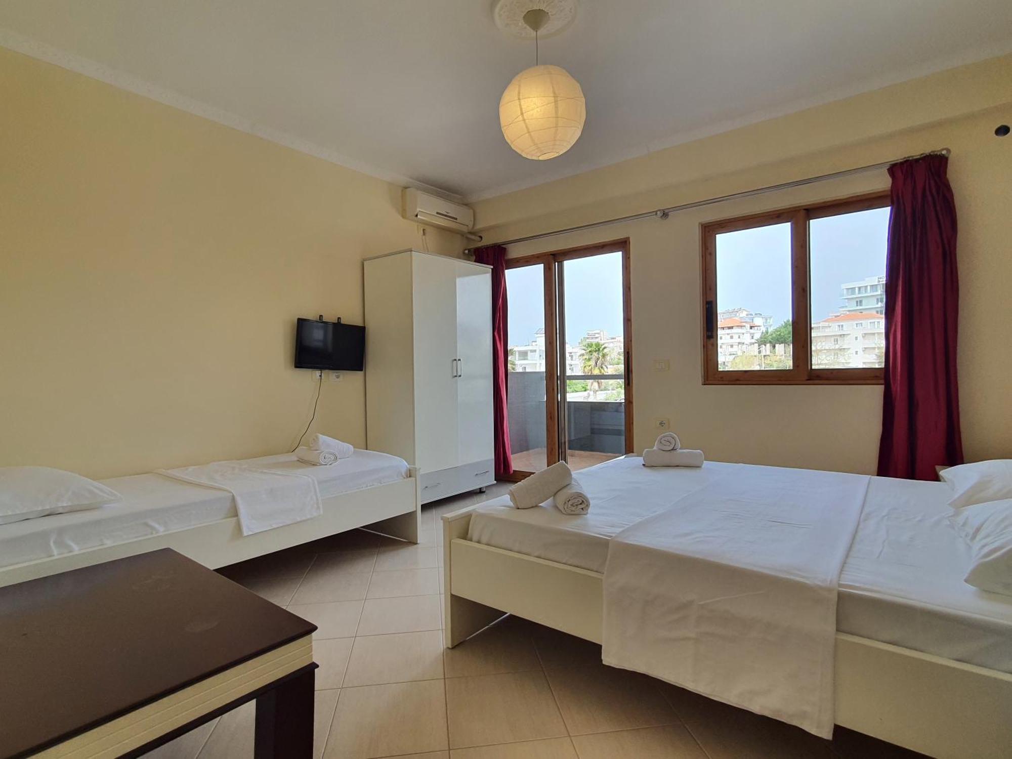 Mintt Hotel Ksamil Buitenkant foto