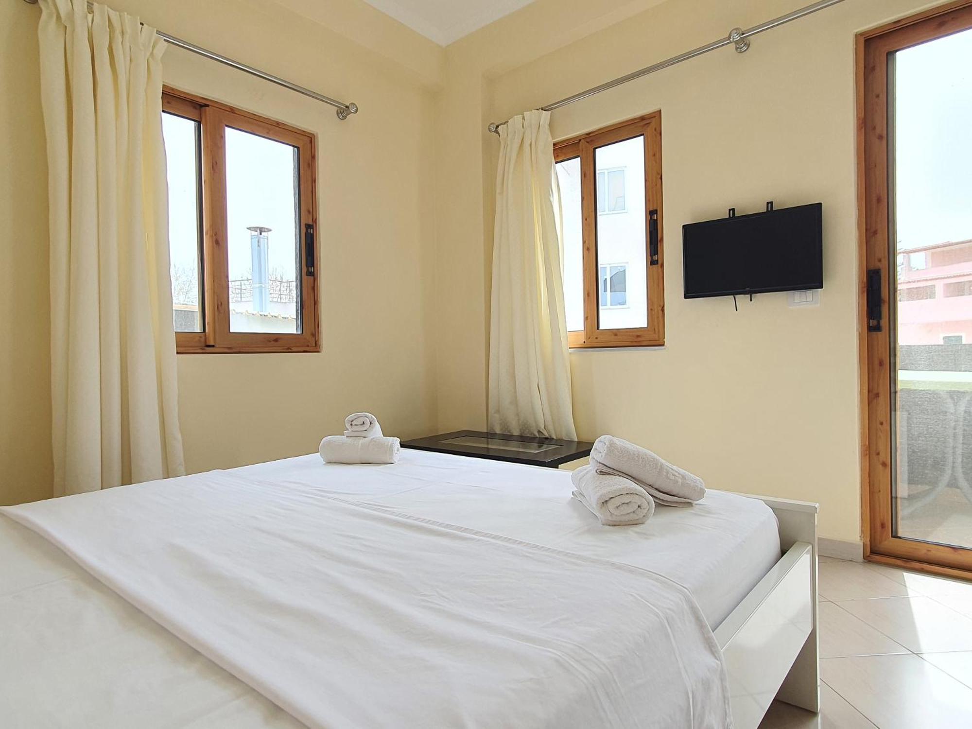 Mintt Hotel Ksamil Buitenkant foto