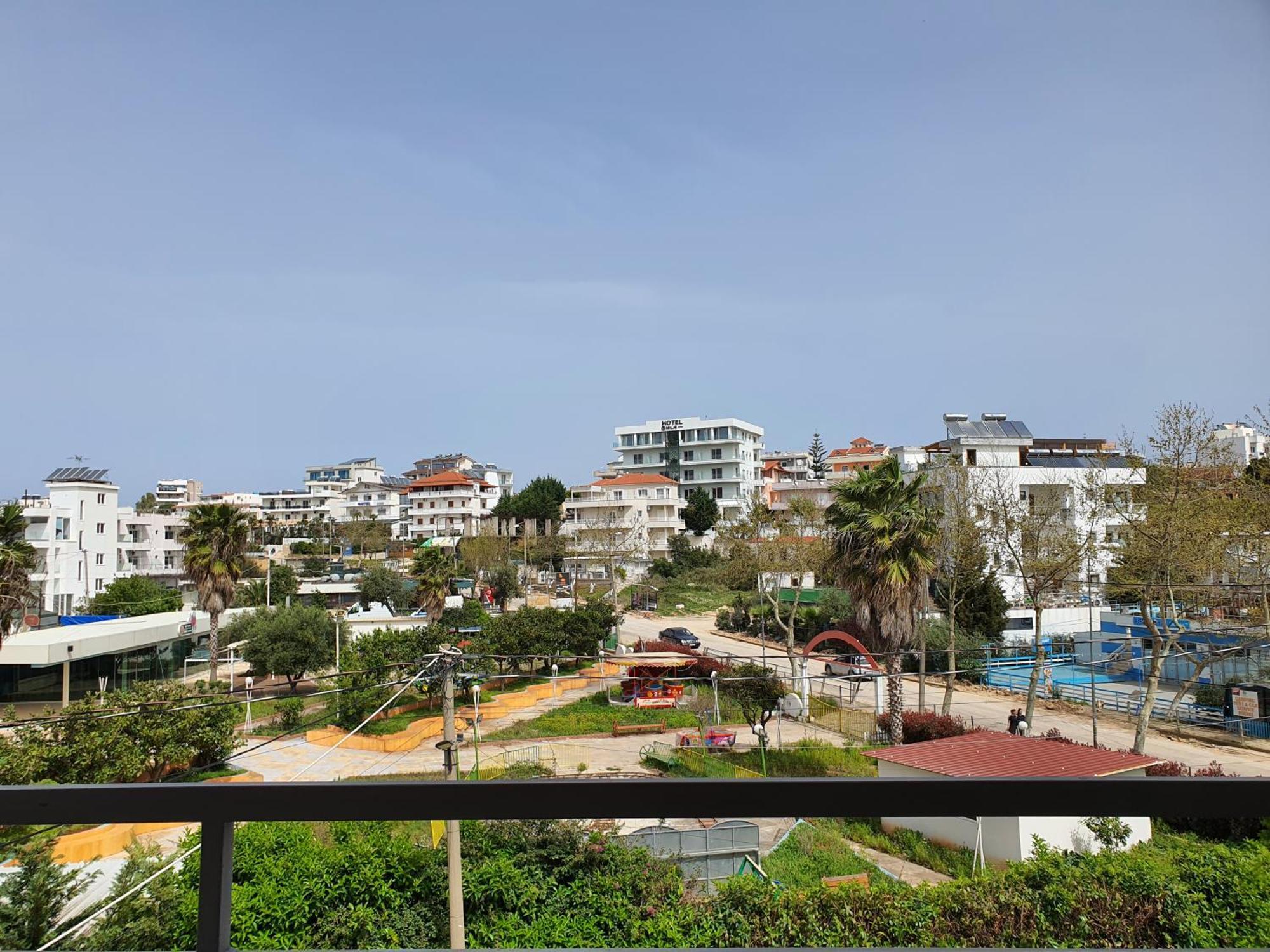Mintt Hotel Ksamil Buitenkant foto