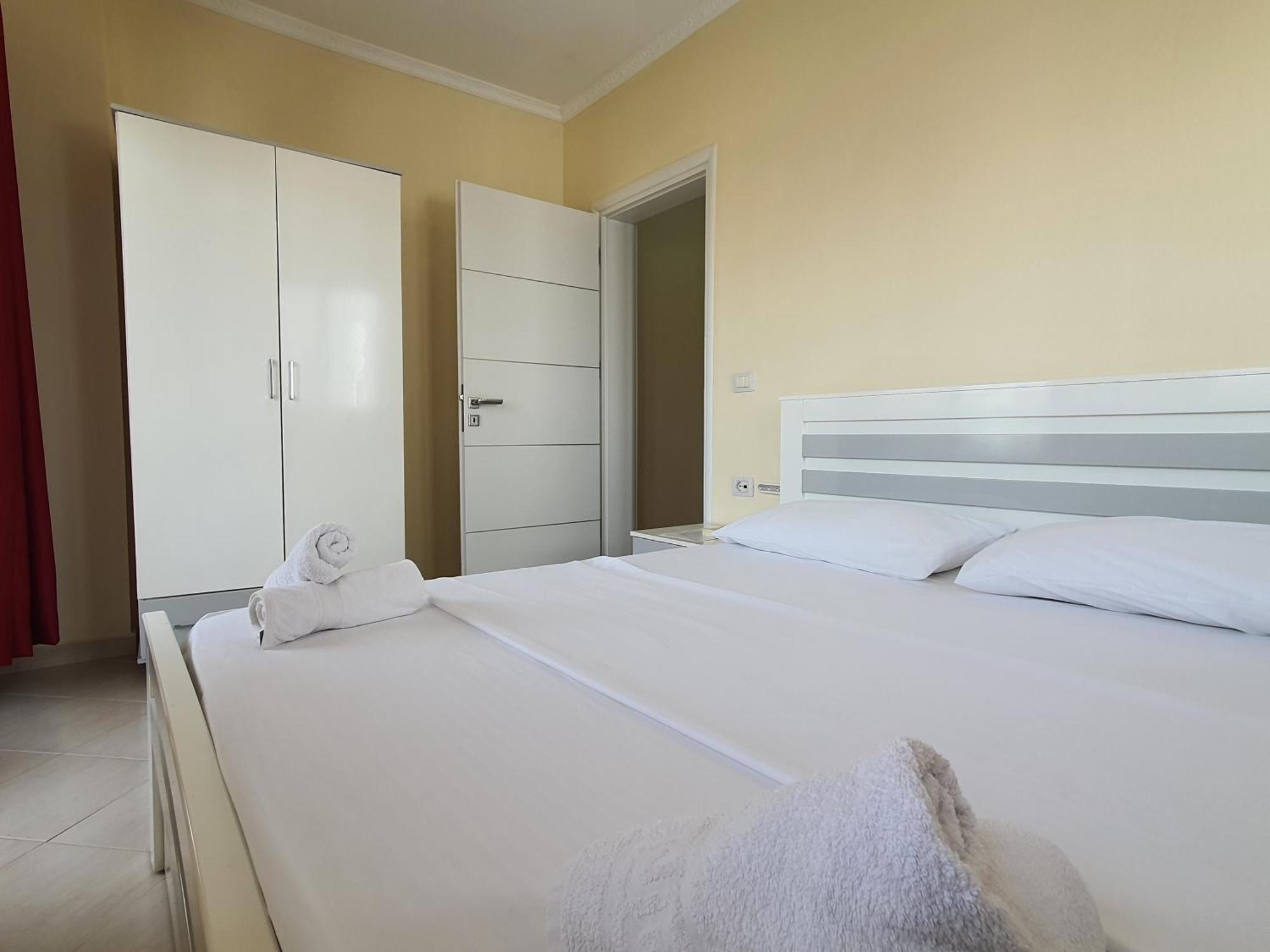 Mintt Hotel Ksamil Buitenkant foto