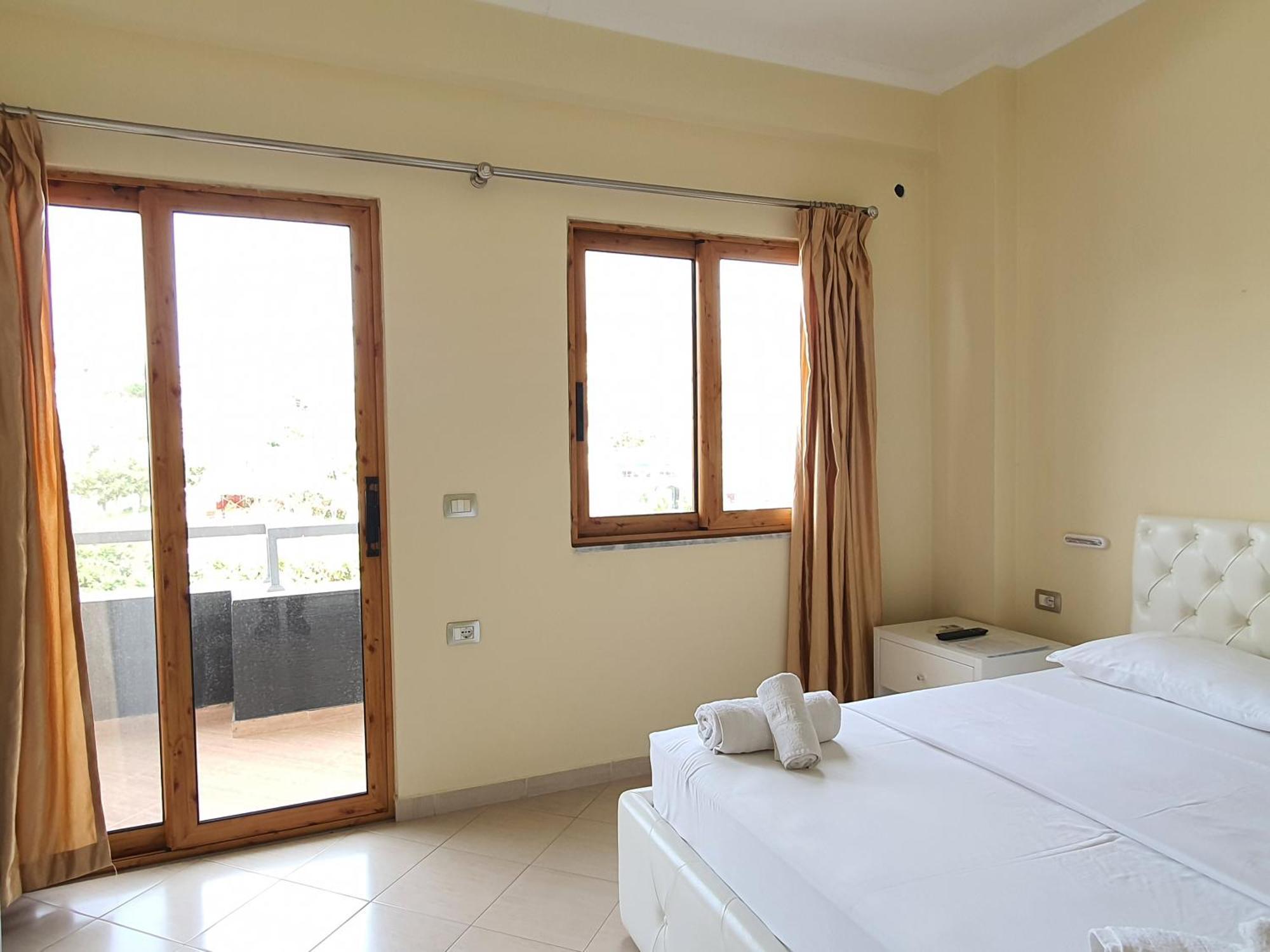 Mintt Hotel Ksamil Buitenkant foto