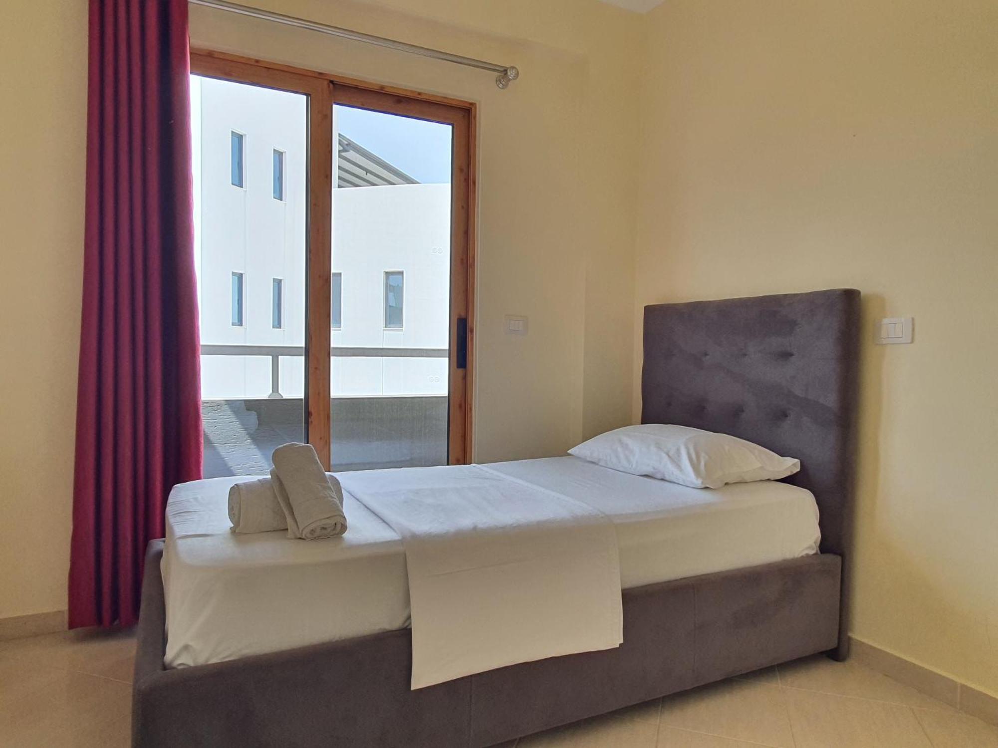 Mintt Hotel Ksamil Buitenkant foto